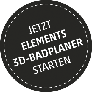 elements 3D-Badplaner