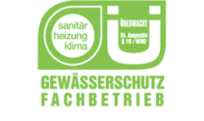 Logo des Gewässerschutz Betriebs