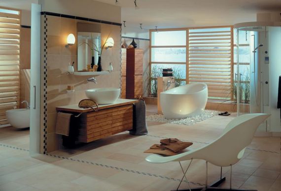 Bild eines Badezimmers der Firma Jähn + Quensell GbR aus Langwedel