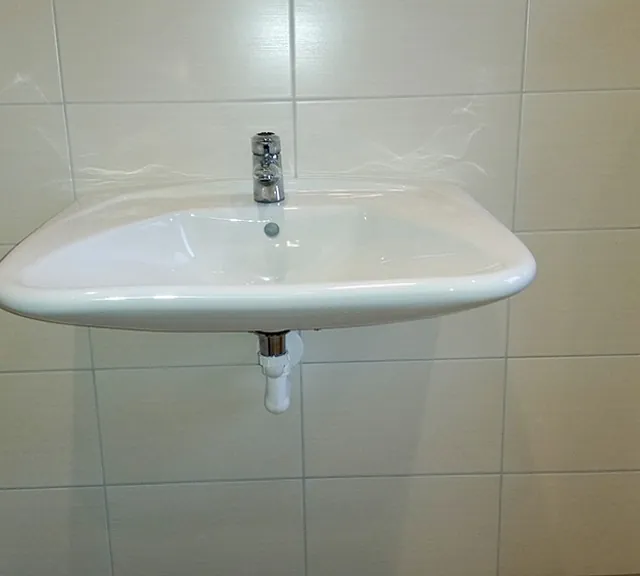 Barrierefreies Badezimmer der Firma Jähn + Quensell GbR